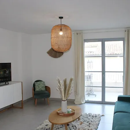 Les Hauts Du Port-appartement Elegant Et Lägenhet Bonifacio (Corsica)