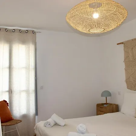 Les Hauts Du Port-appartement Elegant Et