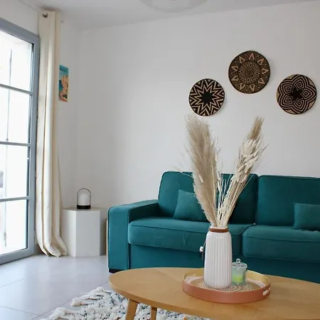 Lägenhet Les Hauts Du Port-appartement Elegant Et Bonifacio (Corsica)