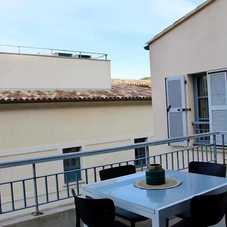 Les Hauts Du Port-appartement Elegant Et *