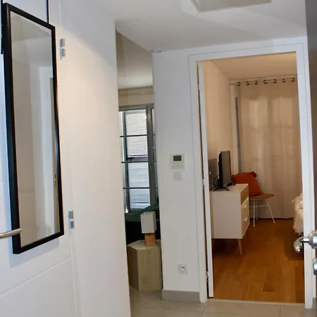 Lägenhet Les Hauts Du Port-appartement Elegant Et Bonifacio (Corsica)