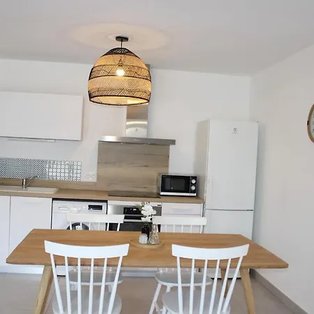Les Hauts Du Port-appartement Elegant Et Apartment Bonifacio (Corsica)