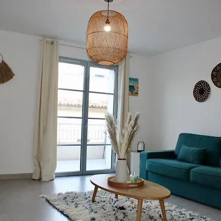Les Hauts Du Port-appartement Elegant Et דירה בוניפסיו