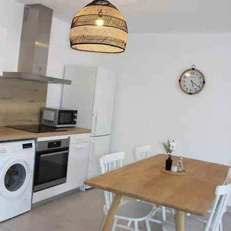 Les Hauts Du Port-appartement Elegant Et בוניפסיו