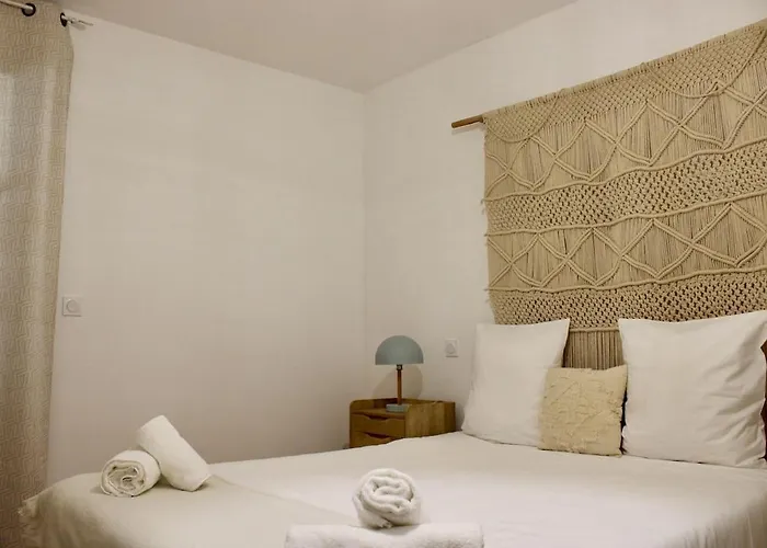 Appartement Les Hauts Du Port-appartement Elegant Et *