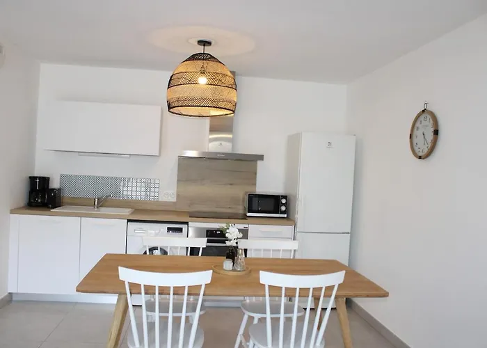 Les Hauts Du Port-appartement Elegant Et Appartement Bonifacio (Corsica)