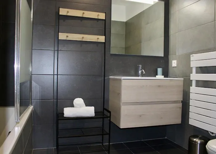 Les Hauts Du Port-appartement Elegant Et Bonifacio