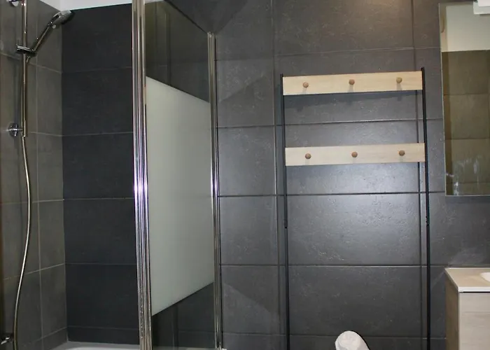 Apartman Les Hauts Du Port-appartement Elegant Et