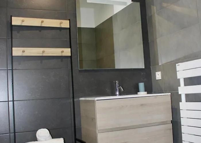 アパート Les Hauts Du Port-appartement Elegant Et